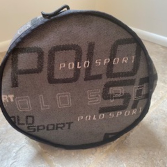 Ralph Lauren Polo Back Pack bag purse main image 9